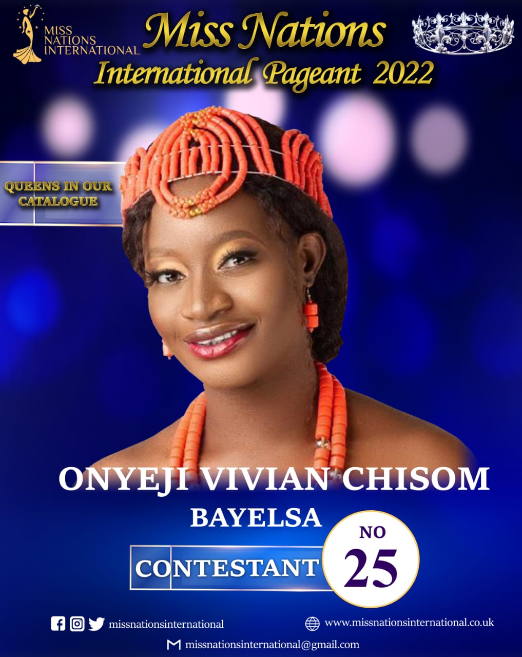 Onyeji Vivian Chisom
