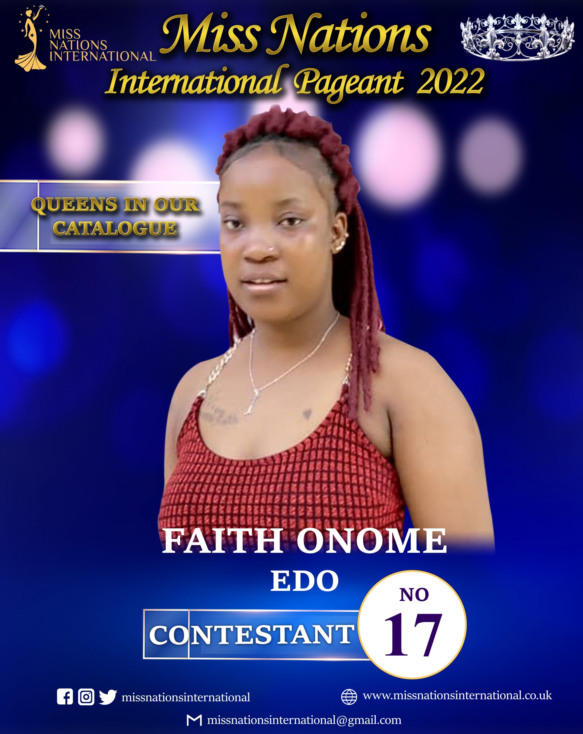 Faith Onome