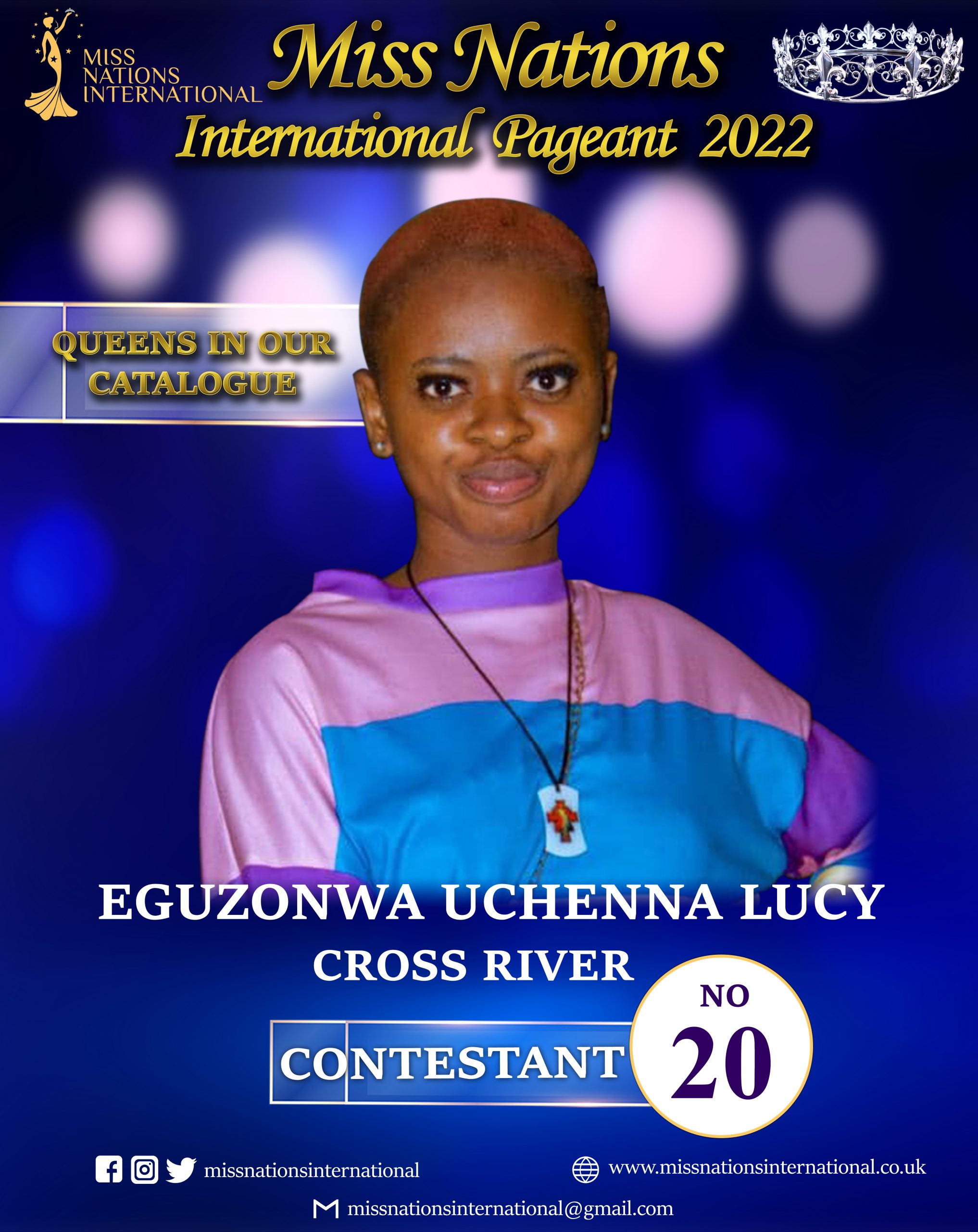 Eguzonwa Uchenna Lucy