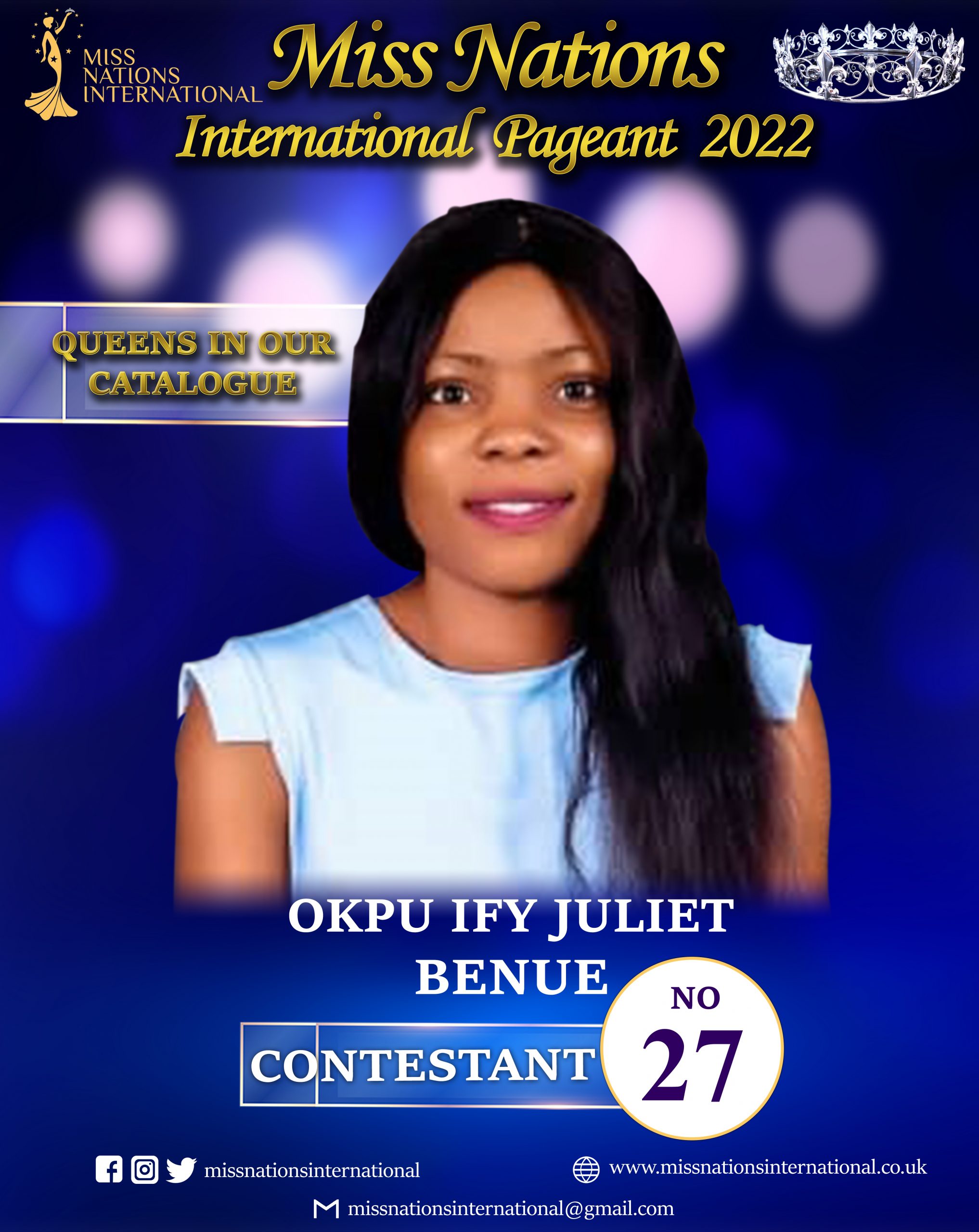 Okpu Ify Juliet