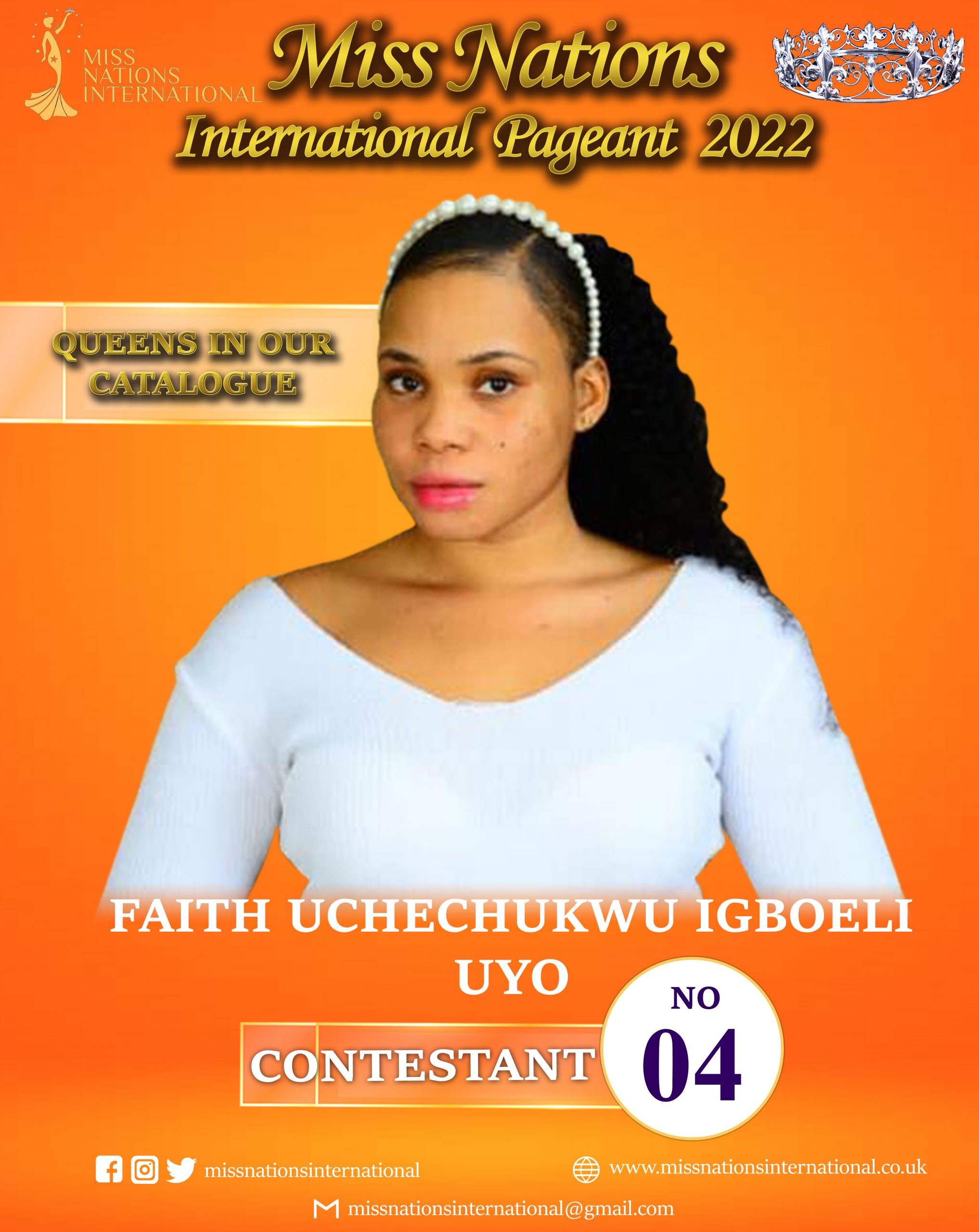 Faith Uchechukwu Igboeli